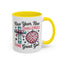 Religious Mug - New Year New Challenges