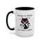 Humor Mug - Sarcasm & Attitude