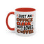 Office Mug - Just An Office Clerk