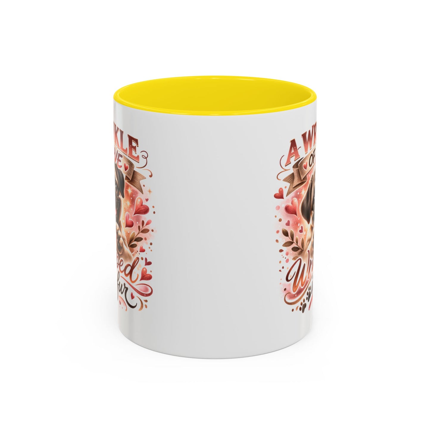 Animal Mug - A Wrinkle of Love