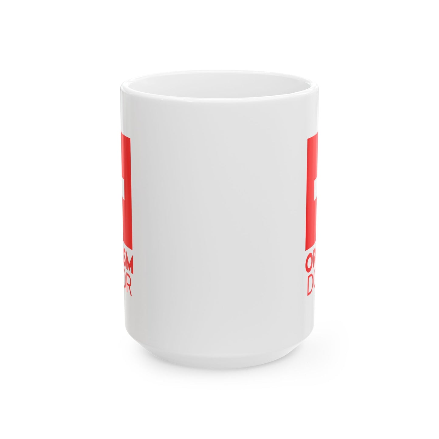 Adult Mug - Orgasm Donor