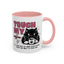 Humor Mug - Touch My Coffee