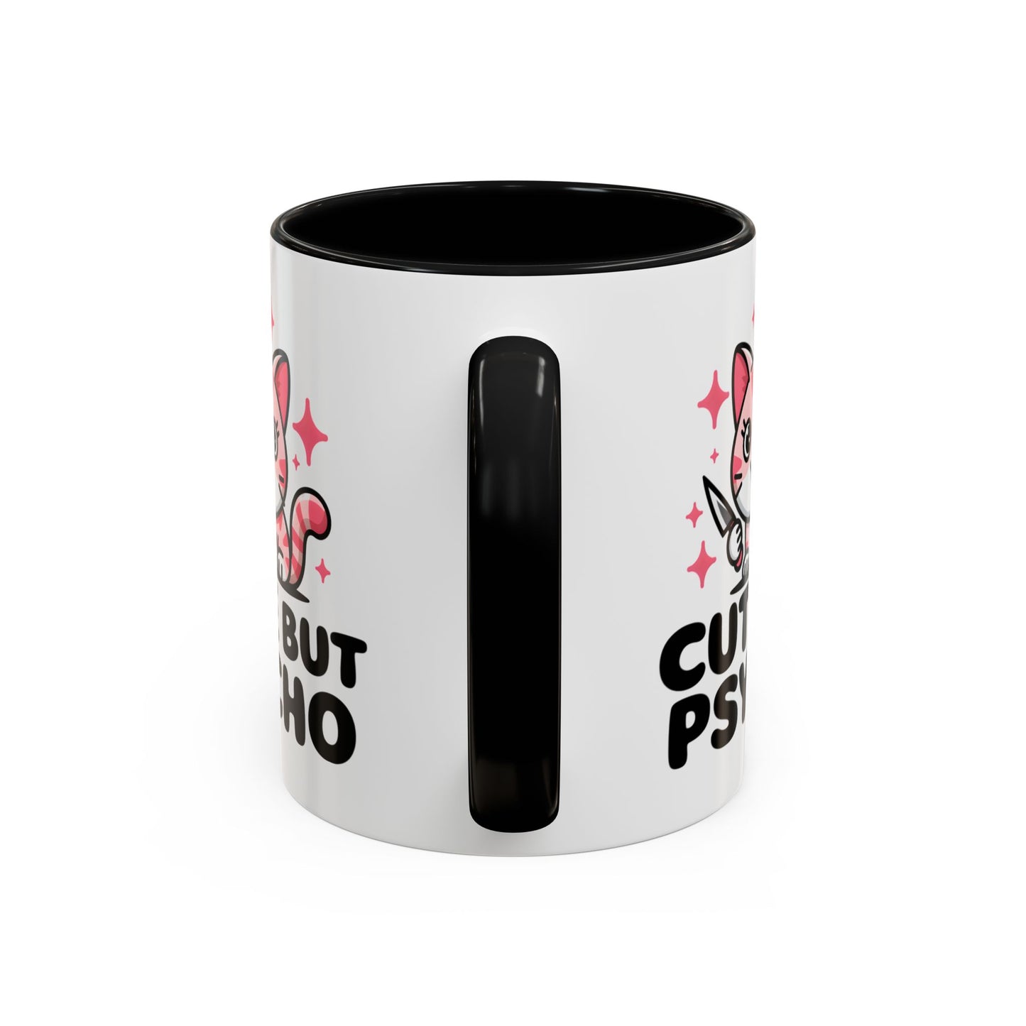 Office Mug - Cute But Psycho