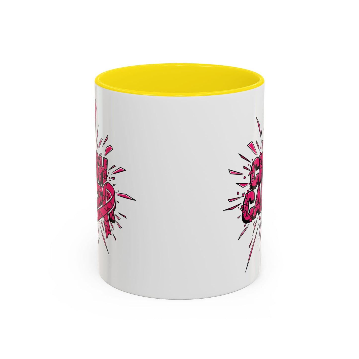 Support Mug - Crush Cancer