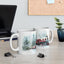 Christmas Mug - Snowy Landscape Train Wrap 1