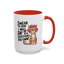 Humor Mug - Swear to God