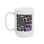 Motivation Mug - Don't Stop and Don't Give Up