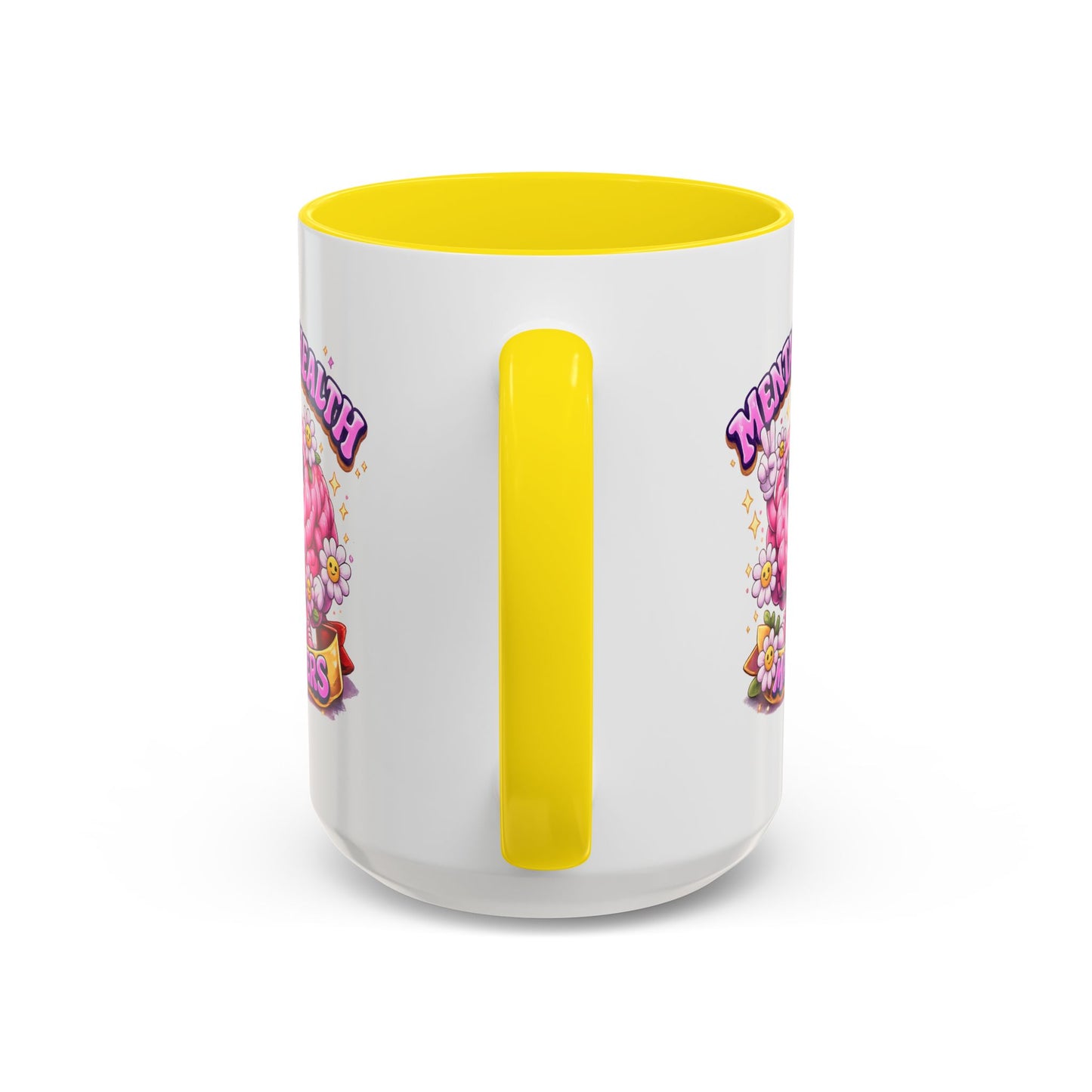 Wellness Mug - Mental Health Matters
