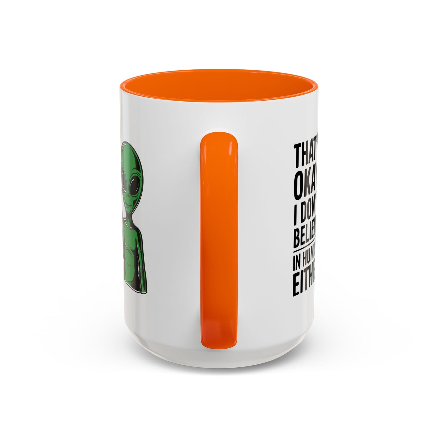 Alien Mug - That's Ok
