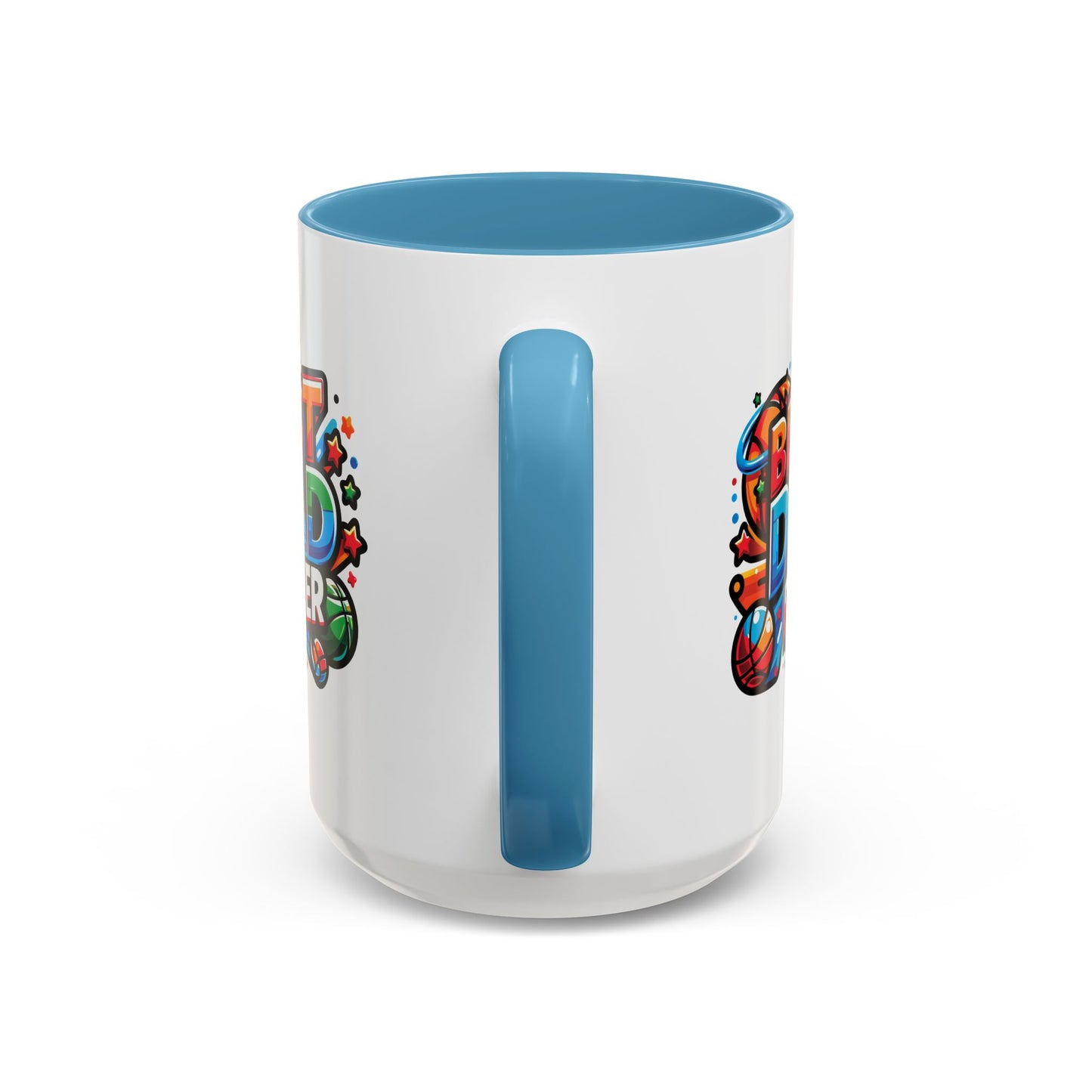 Father's Day Mug - Best Dad Ever Sport