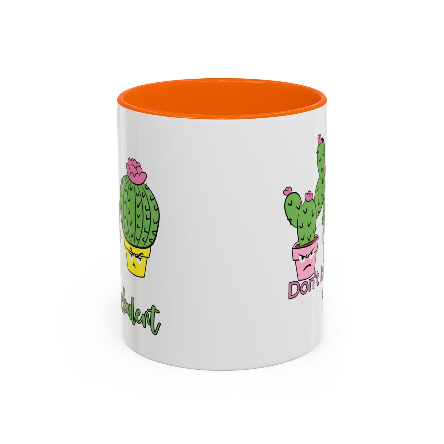 Adult Mug - Don't Be A Suckulent