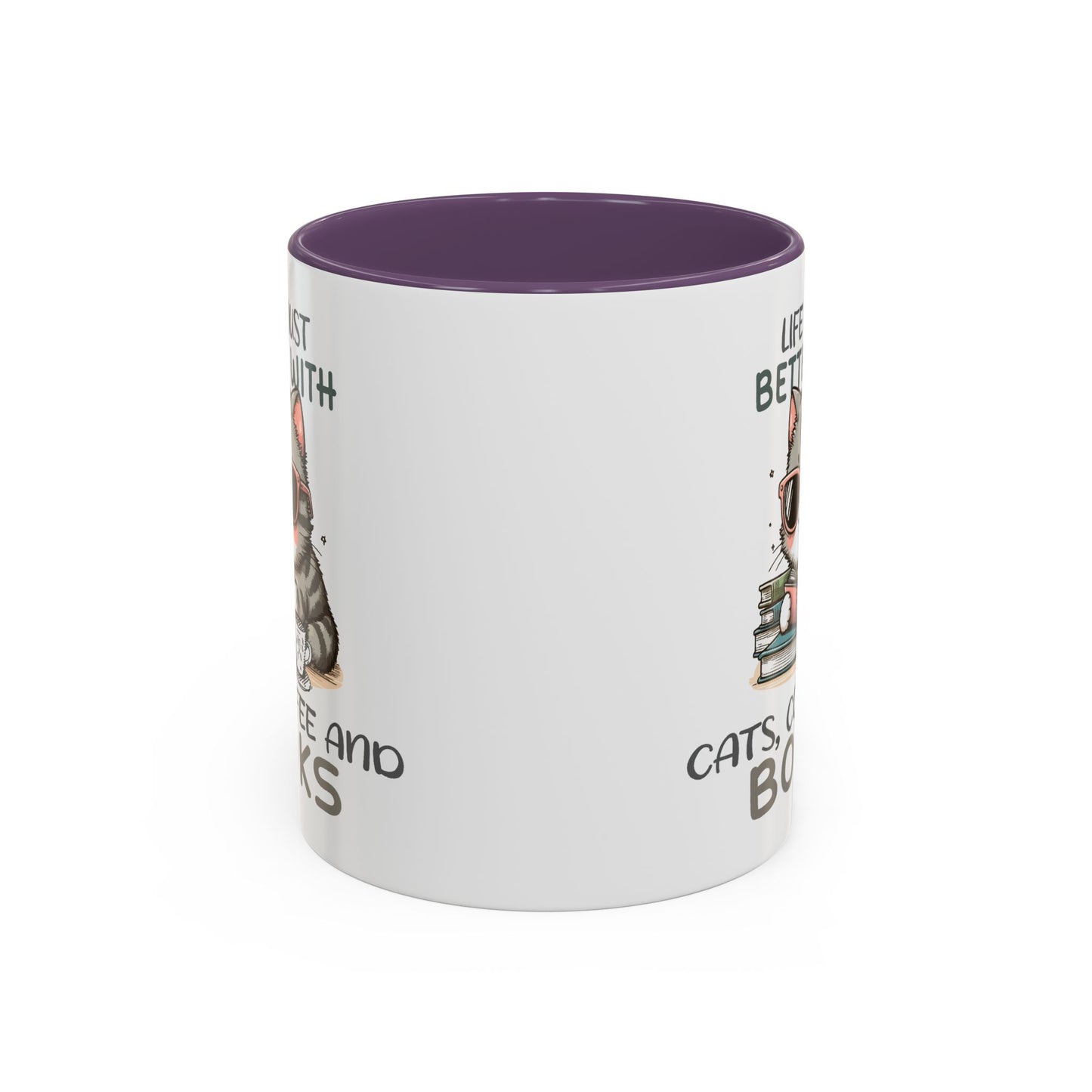 Animal Mug - Life Is Just Better