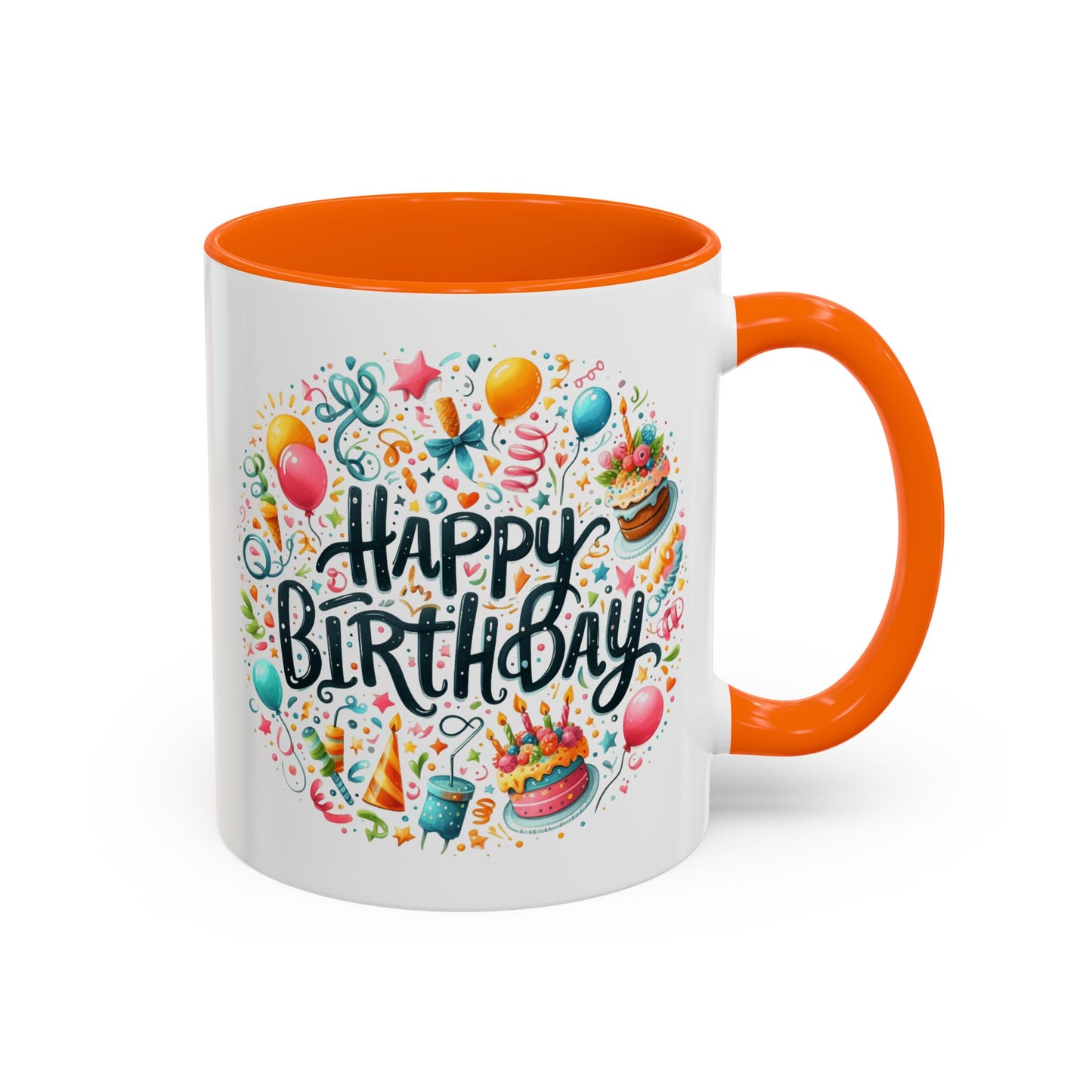 Birthday Mug - Happy Birthday Celebrations
