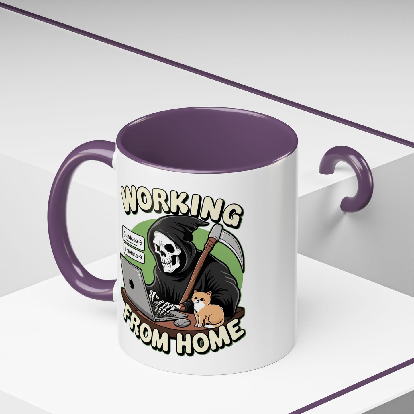 Office Mug - Working From Home