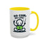 Humor Mug - No Code No Life