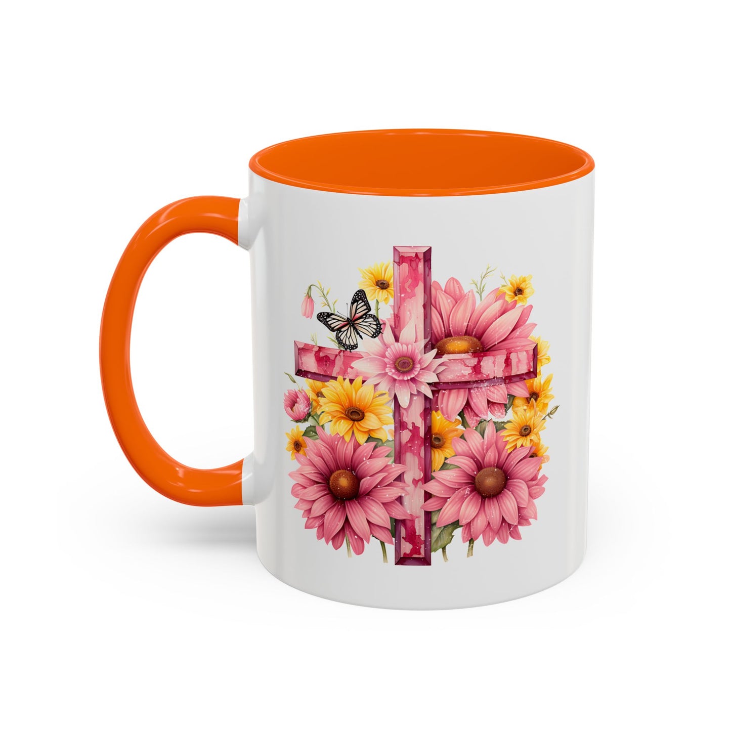 Religious Mug - Cross