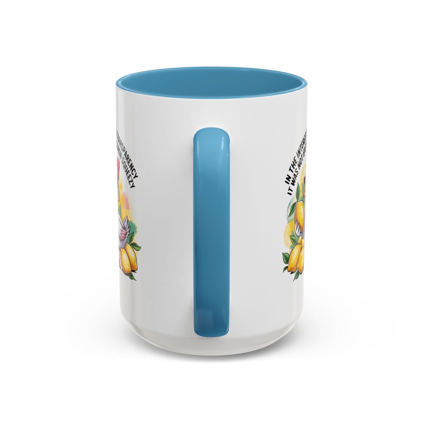 Office Mug - In The Interest Of