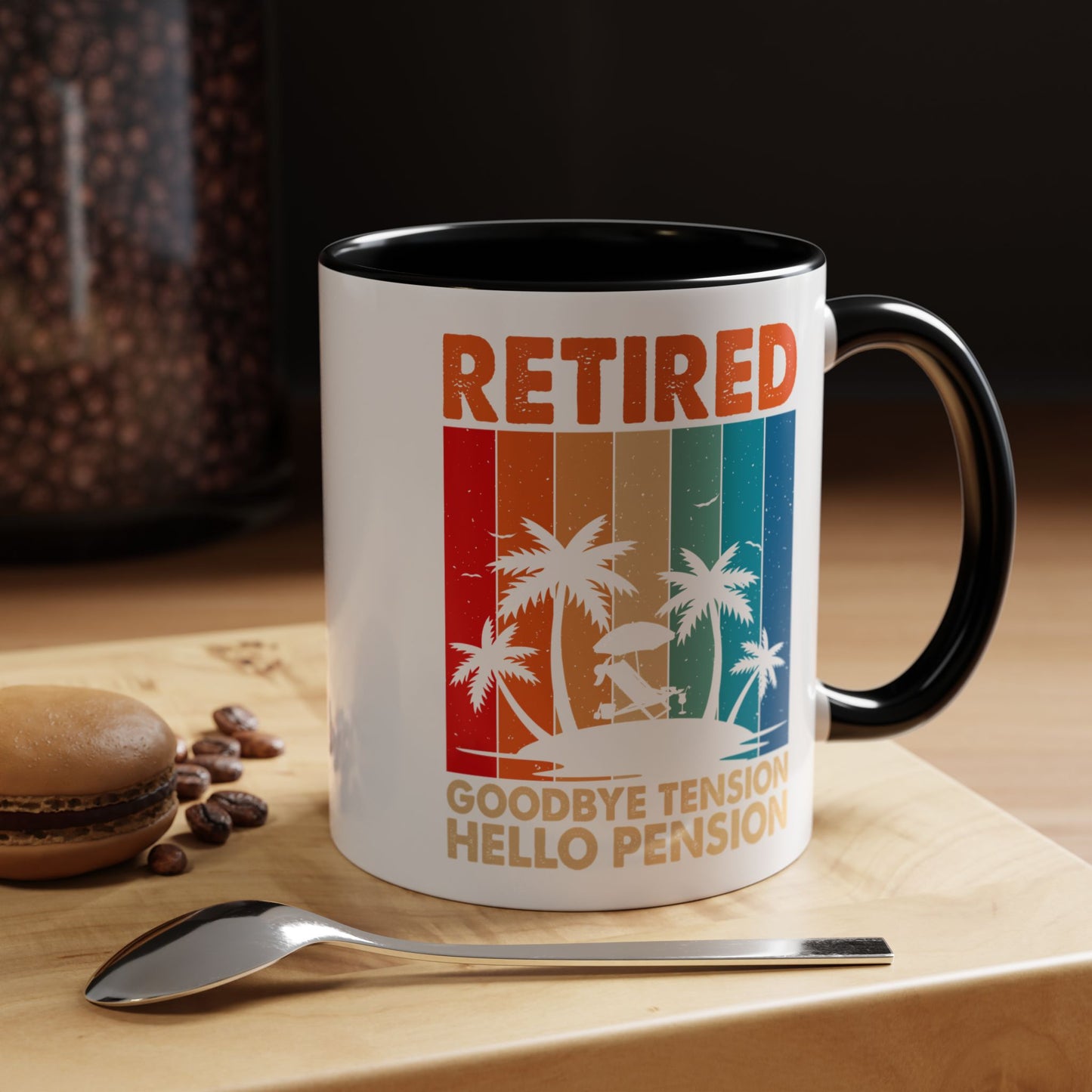Retirement Mug