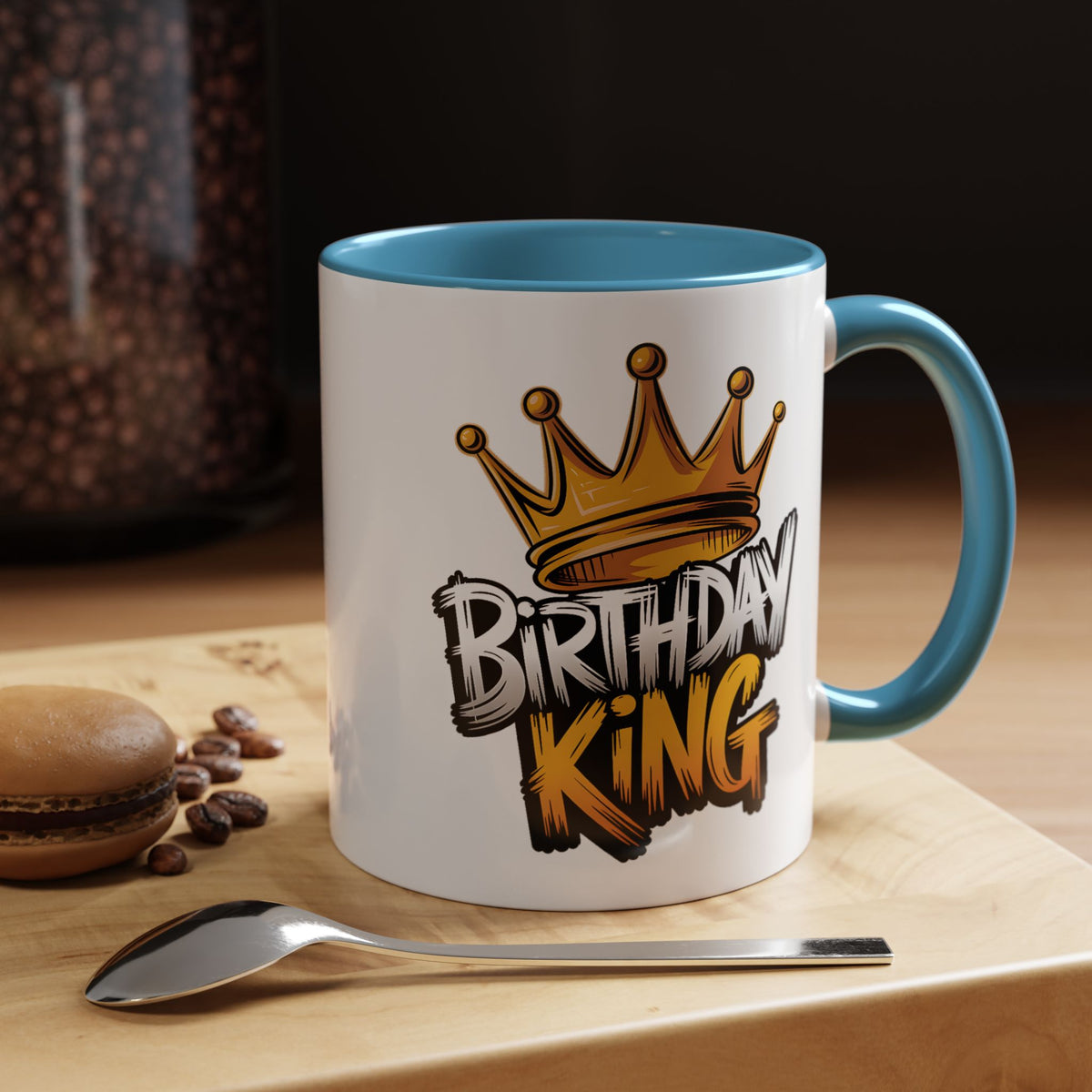 Birthday Mug - Birthday King