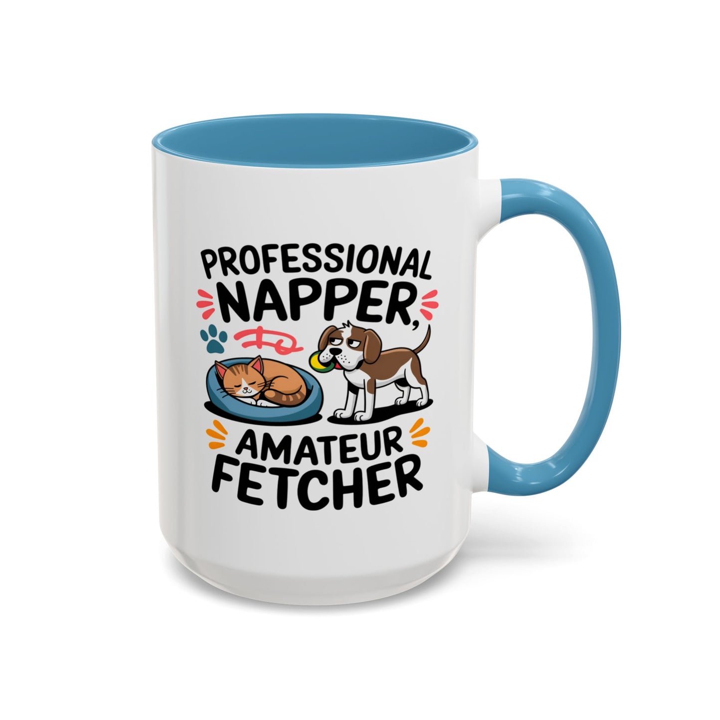 Animal Mug - Professional Napper