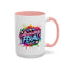 Humor Mug - Absolutely Feral