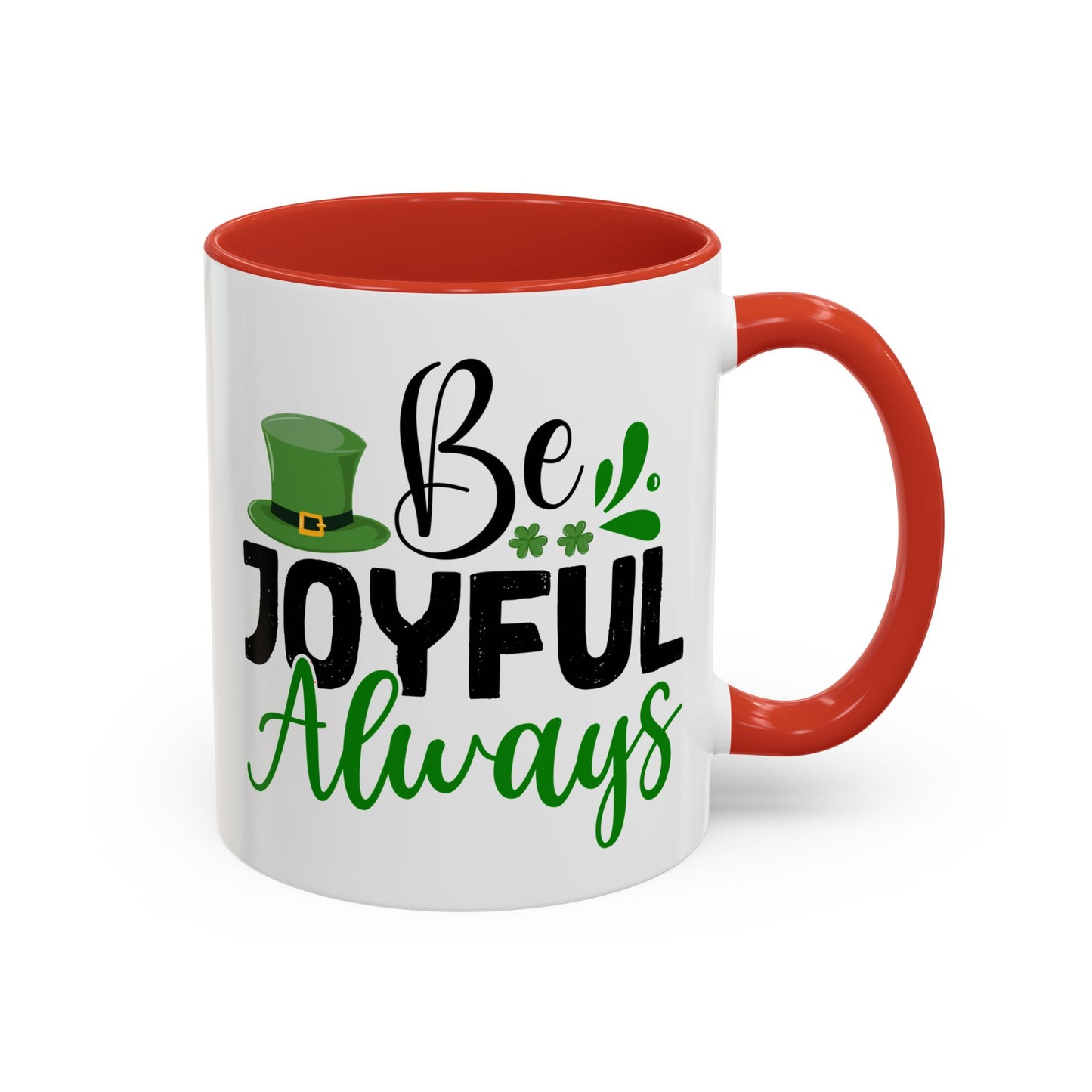 Wellness Mug - Be Joyful Always