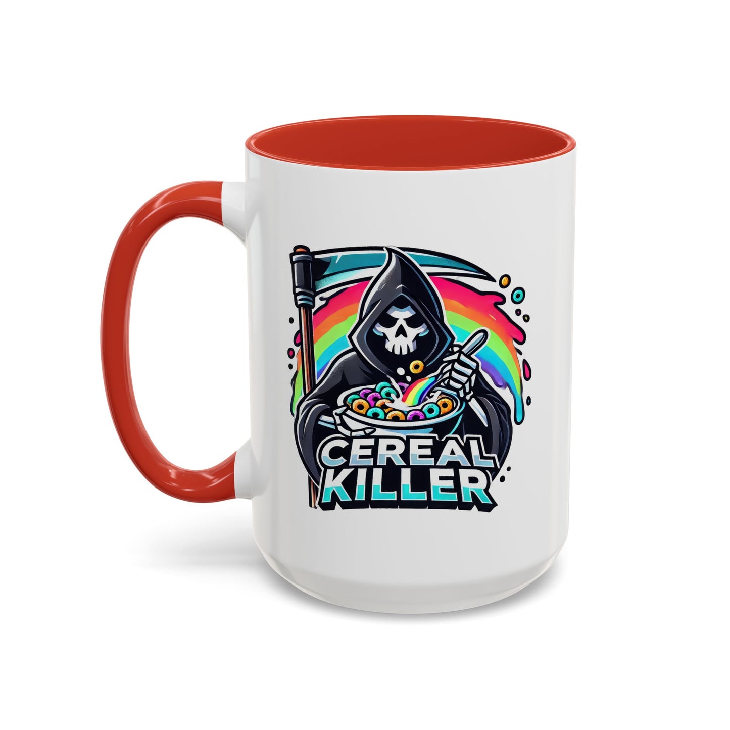 Humor Mug - Cereal Killer