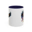 4th of July Mug - American Bald Eagle Flag 7