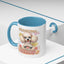 Animal Mug - Prancing In Style Dog