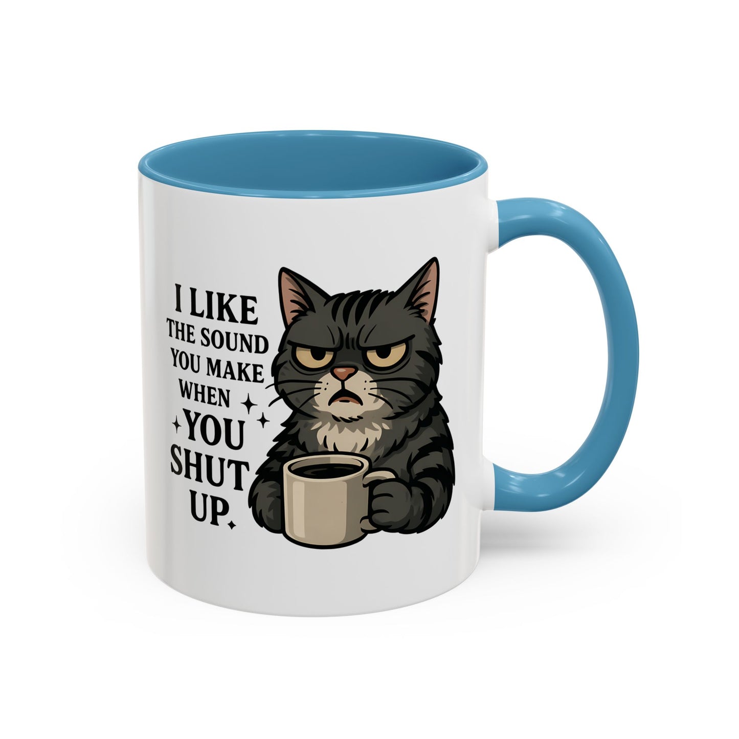 Office Mug - I Like The Sound