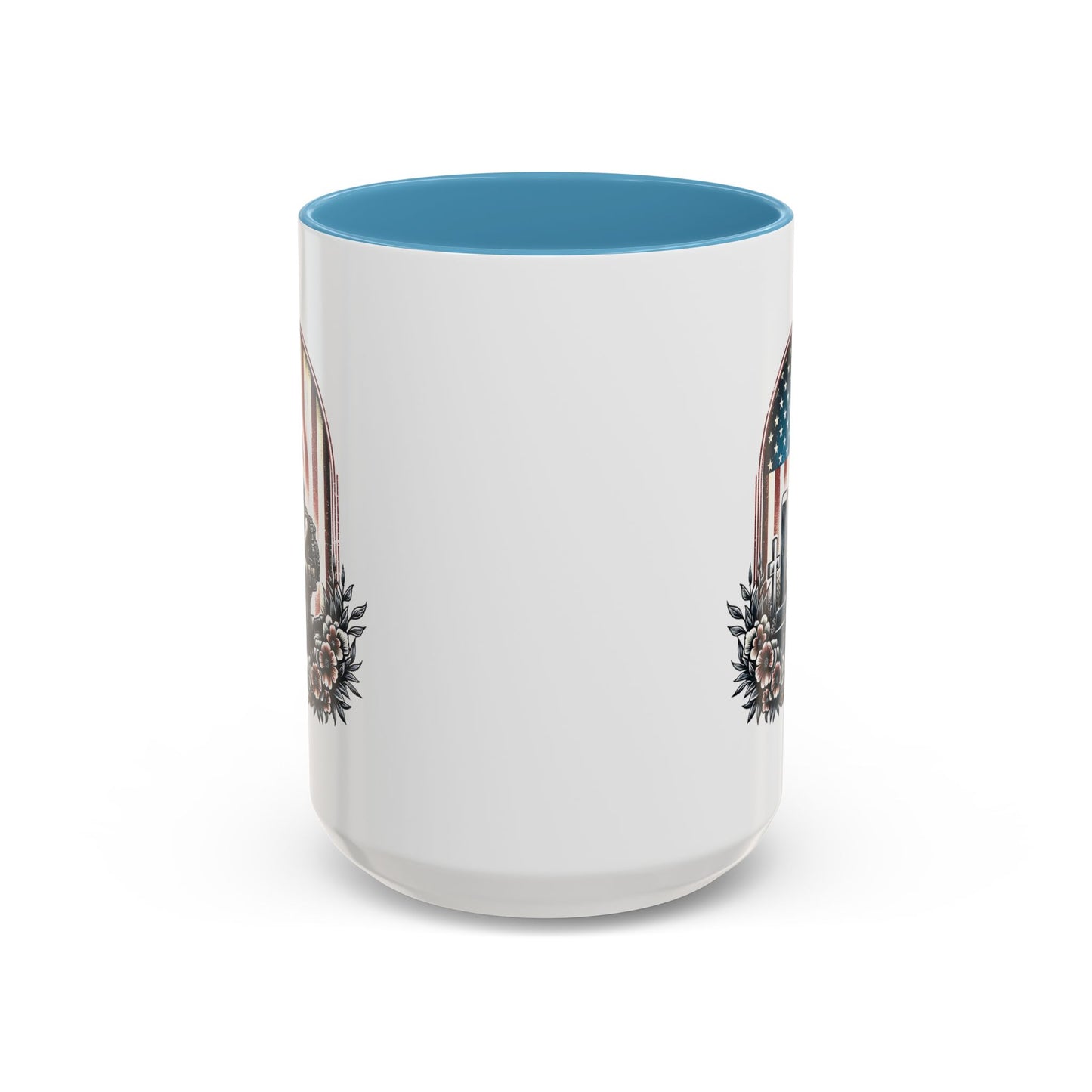 4th of July Mug - Fallen Soldier Memorial
