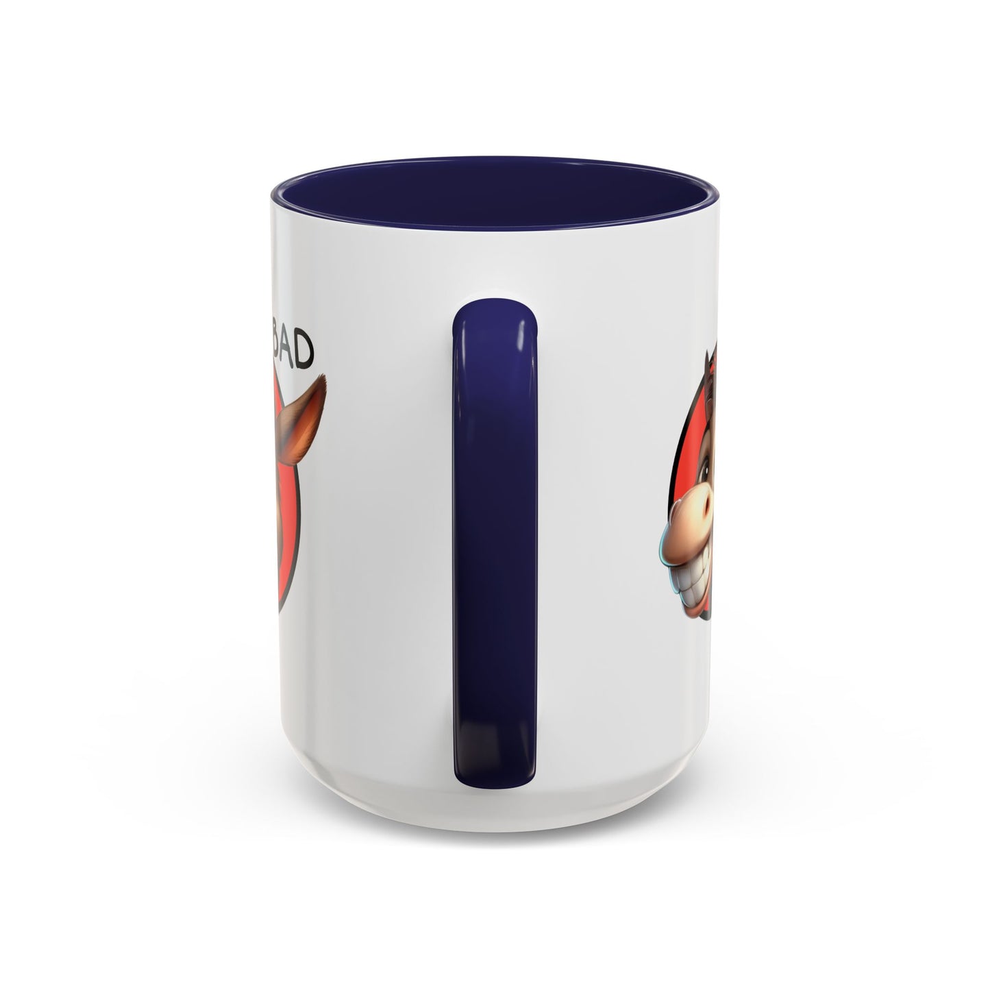 Humor Mug - Bad Ass