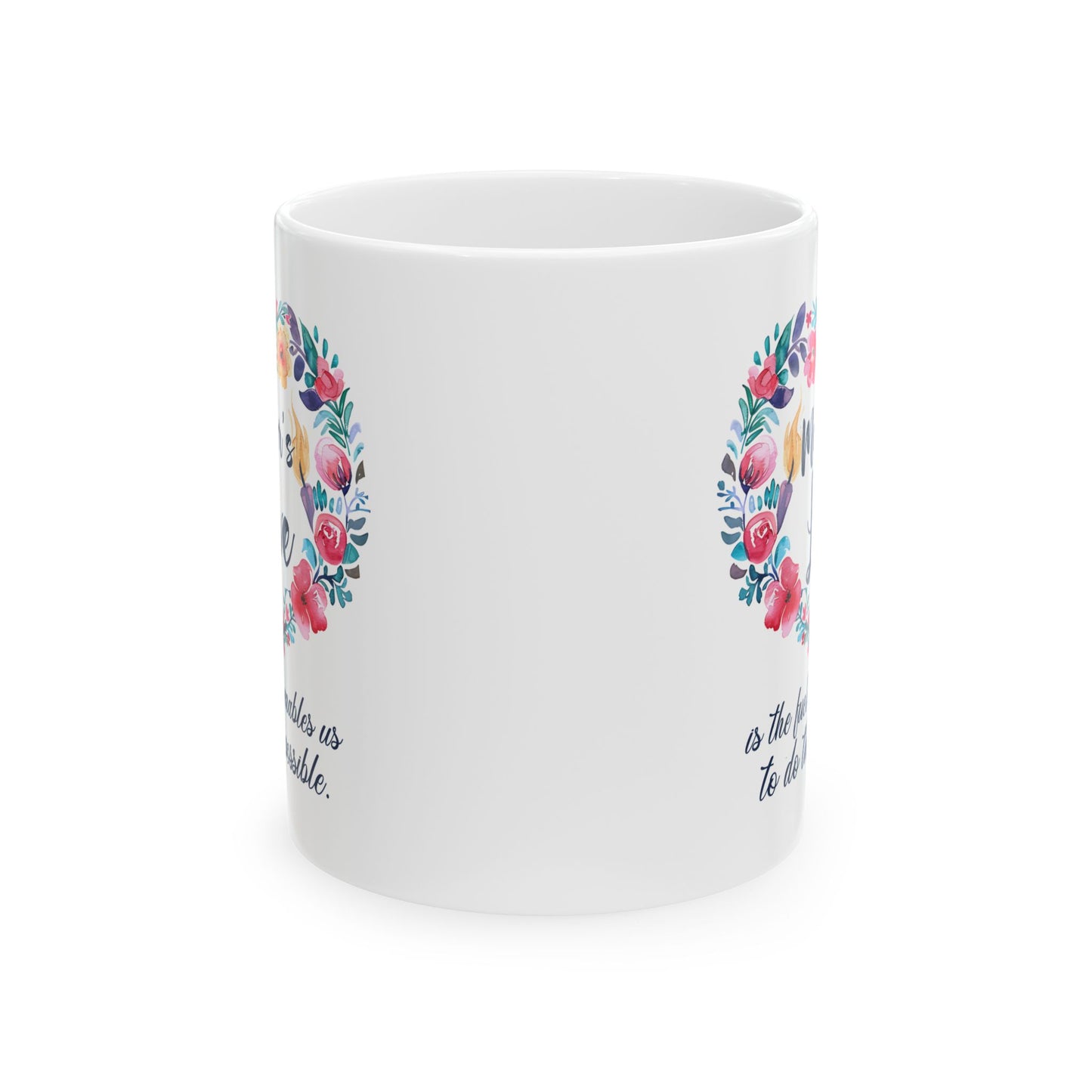 Mother's Day Mug - Mother's Love