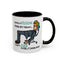 Humor Mug - I Have a Vision Problem
