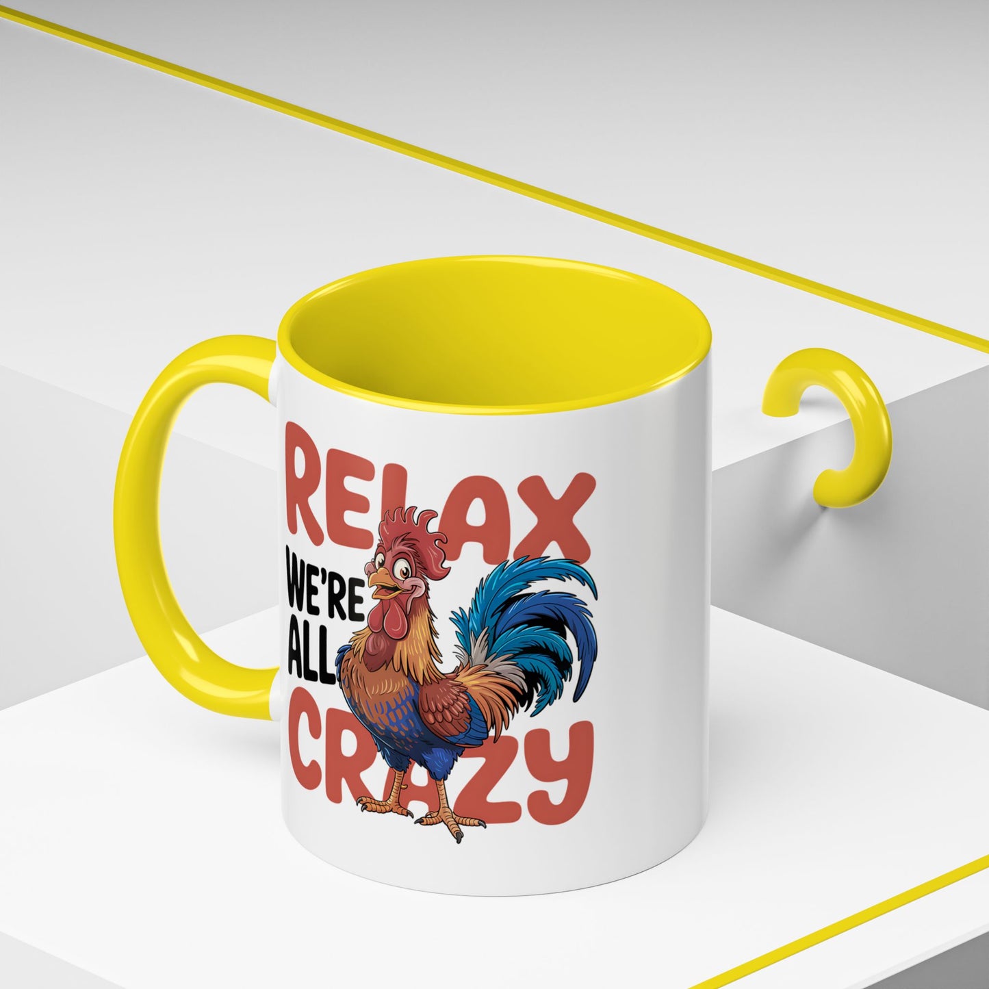 Office Mug - Relax