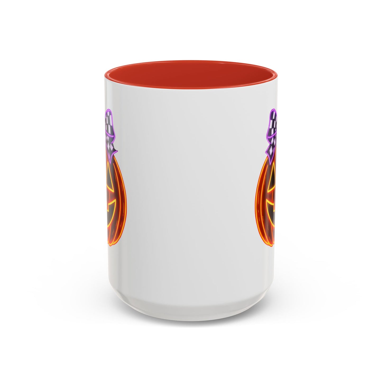 Halloween Mug - Purple Bow's Pumpkin