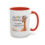 Birthday Mug - Look Up To