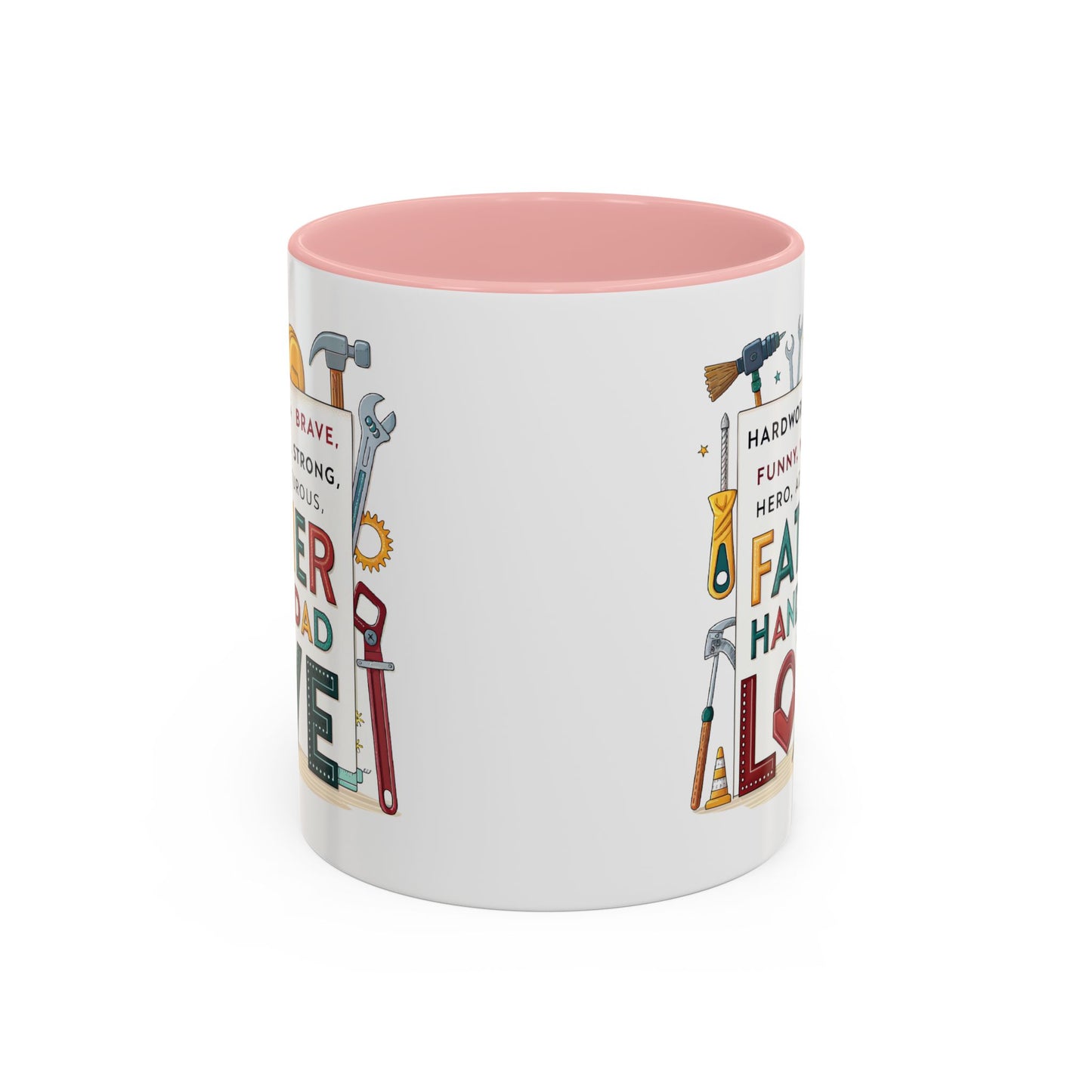 Father's Day Mug - Handy Dad