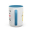 Adult Mug - One Plus One Equals Three