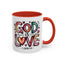 Religious Mug - God Is Love
