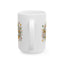 Birthday Mug - Happy Birthday Flower Bouquet