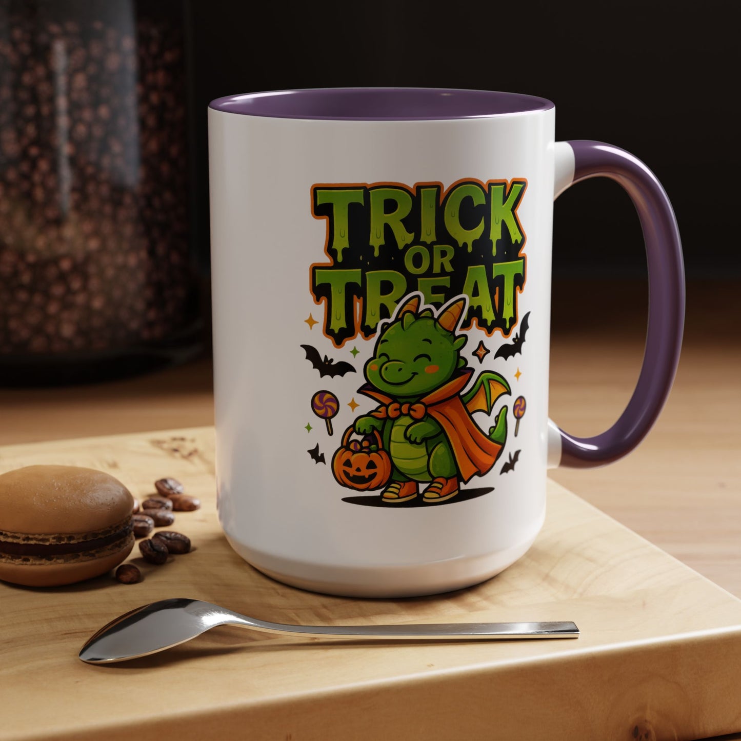 Halloween Mug - Trick Or Treat