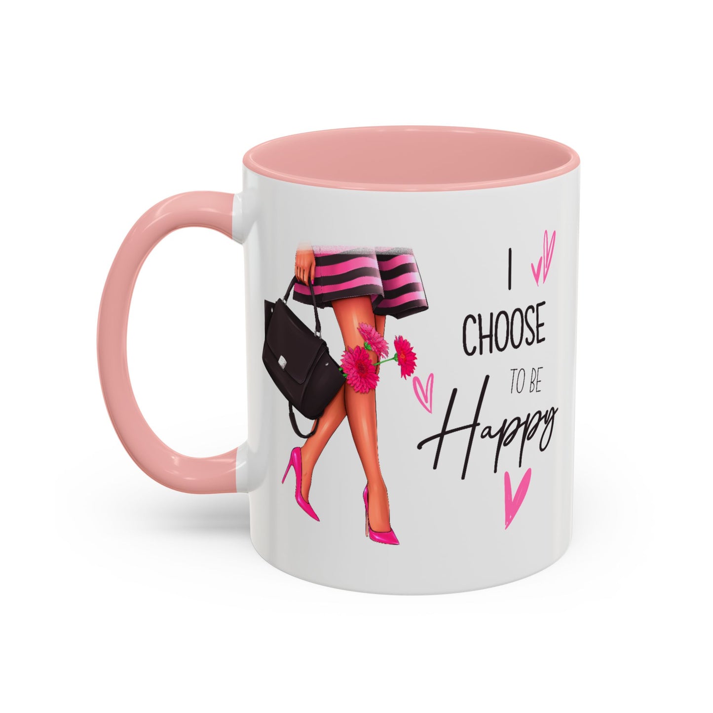 Wellness Mug - I Choose To Be Happy