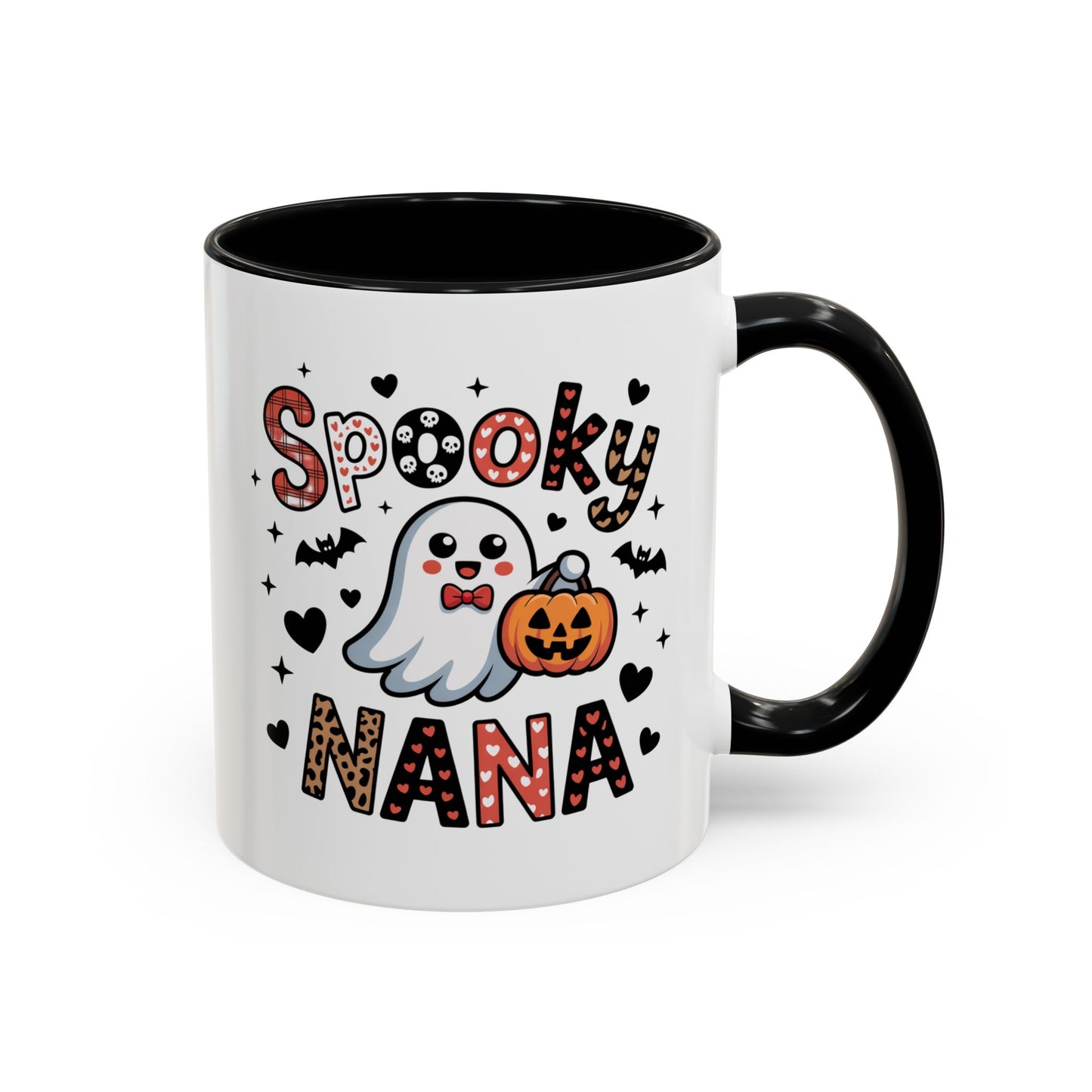 Halloween Mug - Spooky Nana