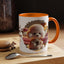 Animal Mug - Dog Coffee Wrap 19