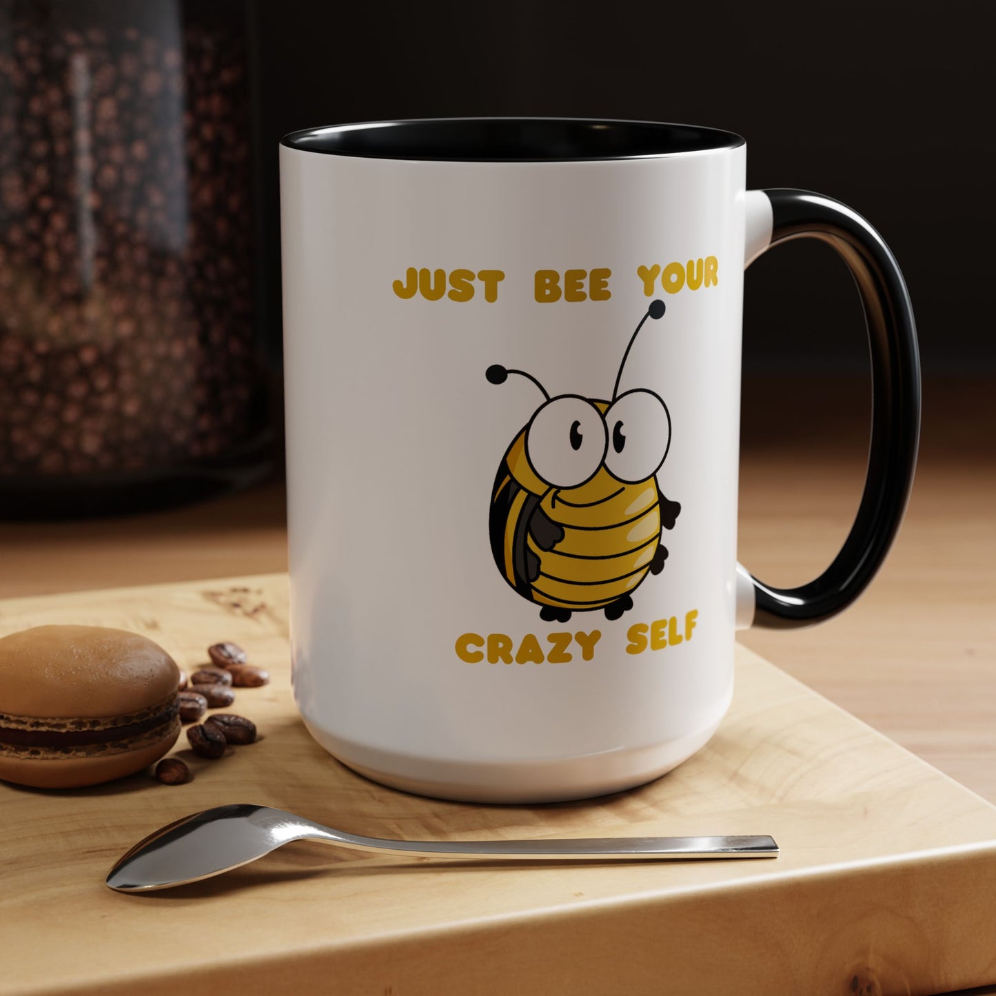 Office Mug - Just Bee