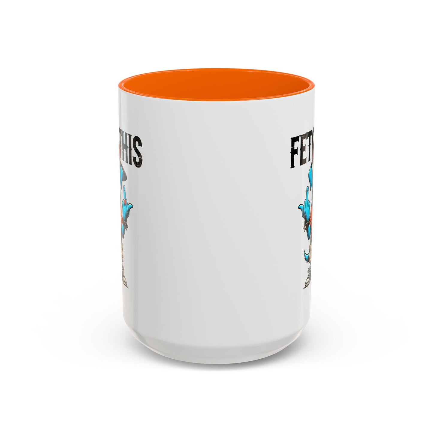Animal Mug - Fetch This