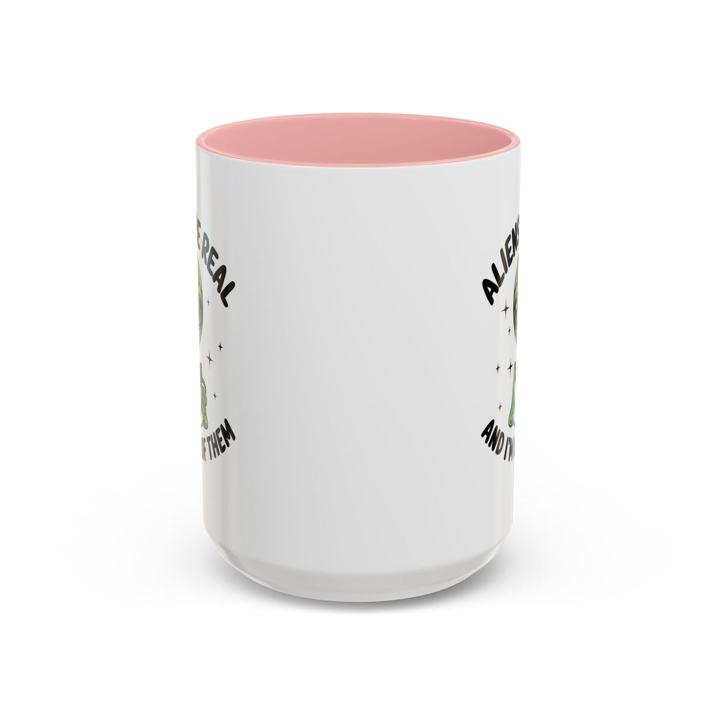 Alien Mug - Aliens Are Real