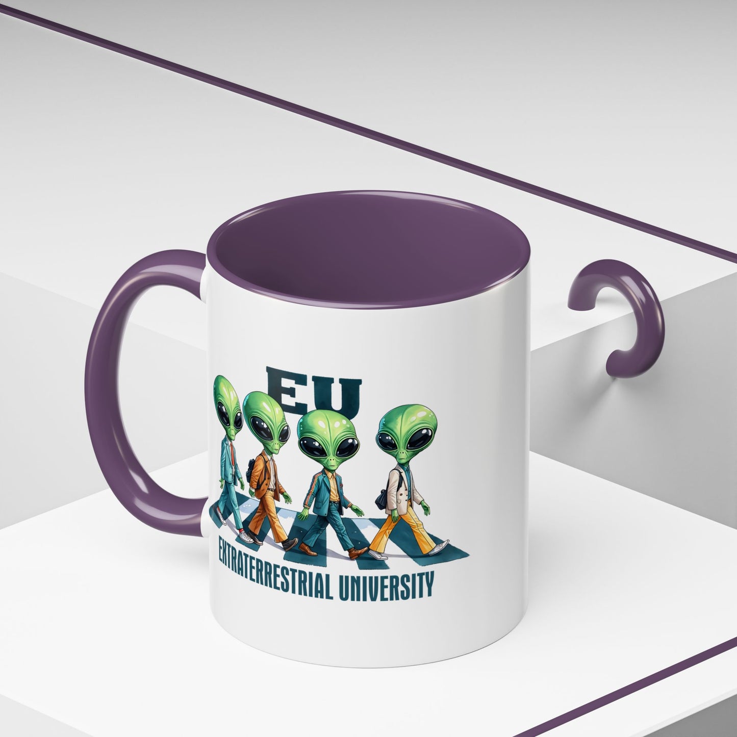 Alien Mug - EU Extraterrestrial University