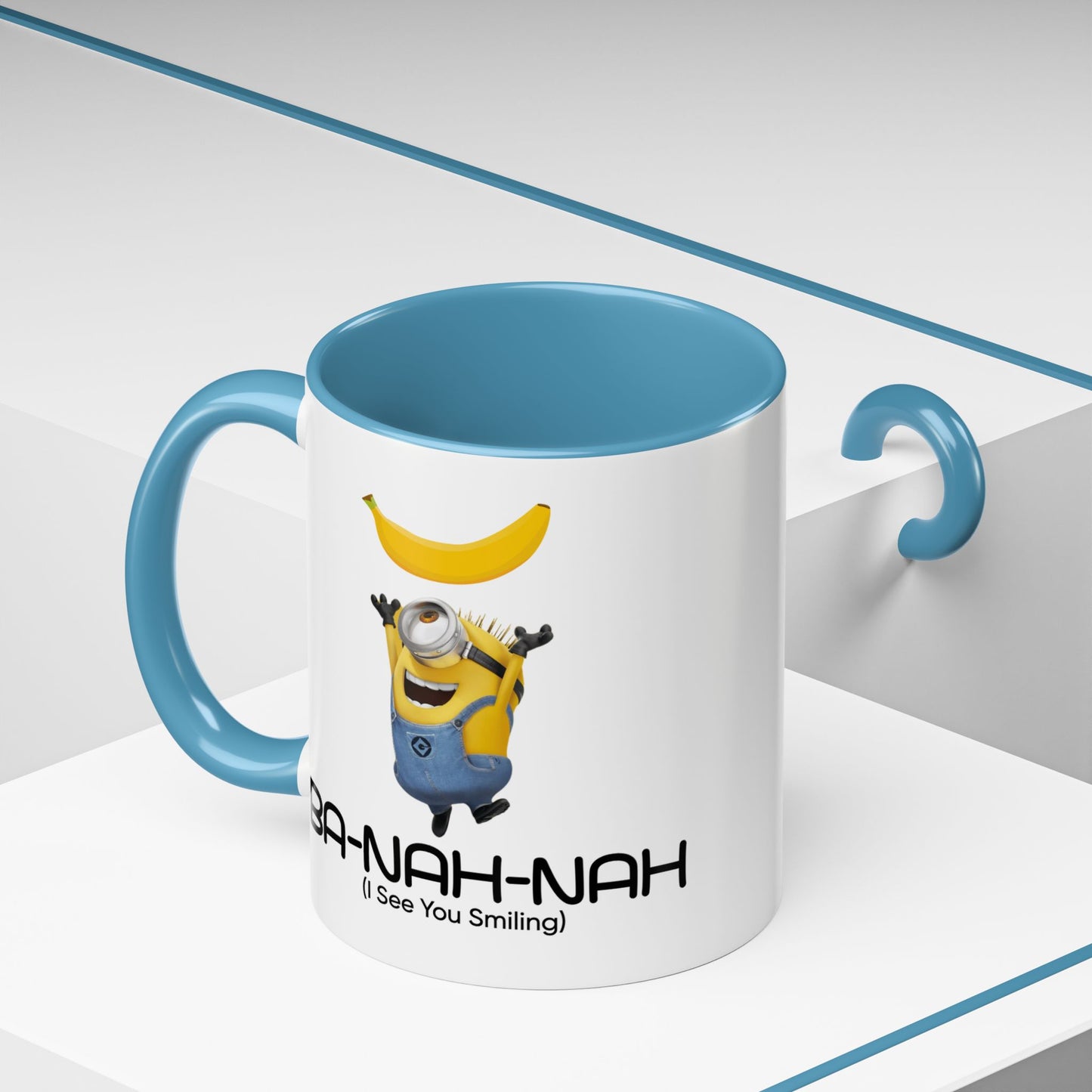 Humor Mug - Ba-Nah-Nah